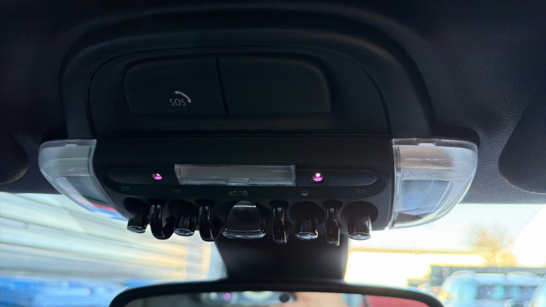 MINI Convertible 2.0 Cooper S Exclusive 2dr Auto Petrol Convertible